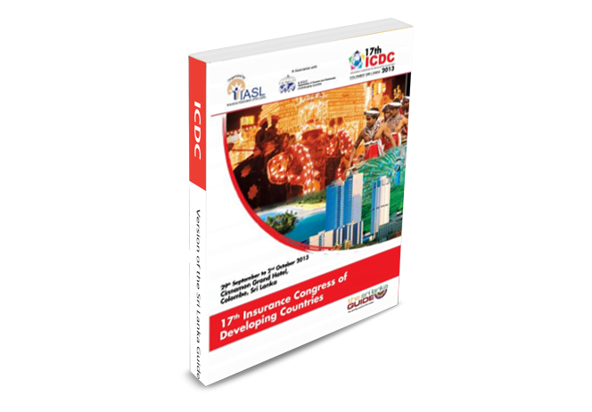 Sri Lanka guide Guide Book