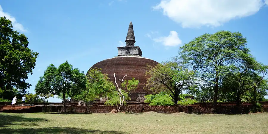 Anuradhapura City Tour