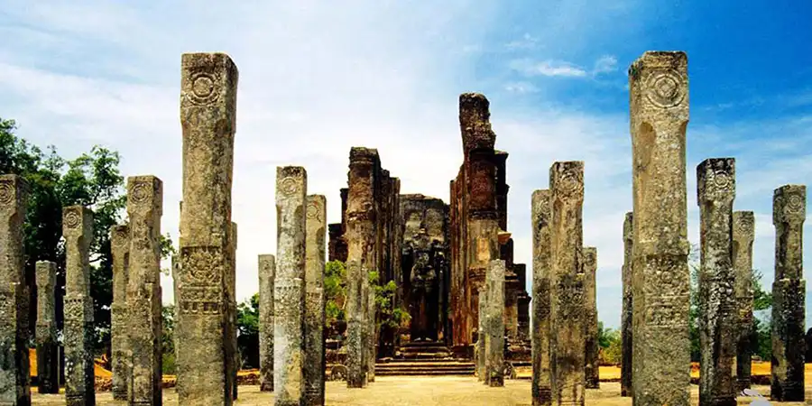 Anuradhapura City Tour