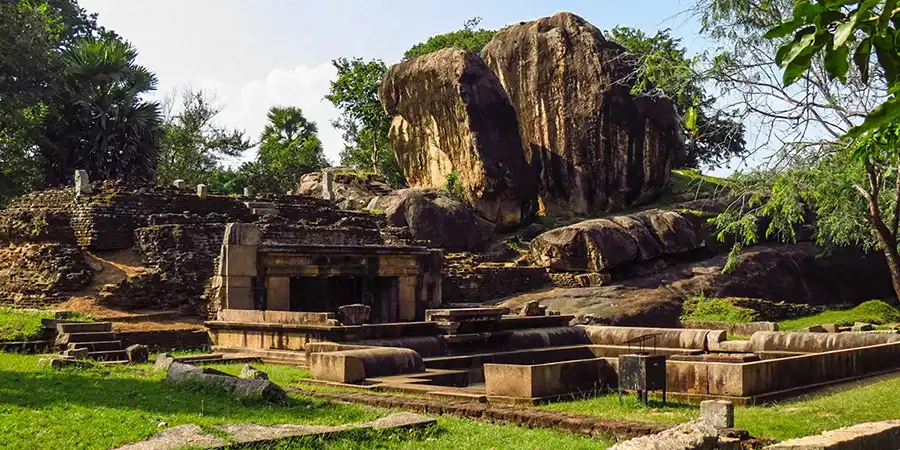 Anuradhapura City Tour