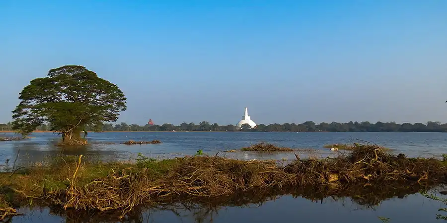 Anuradhapura City Tour