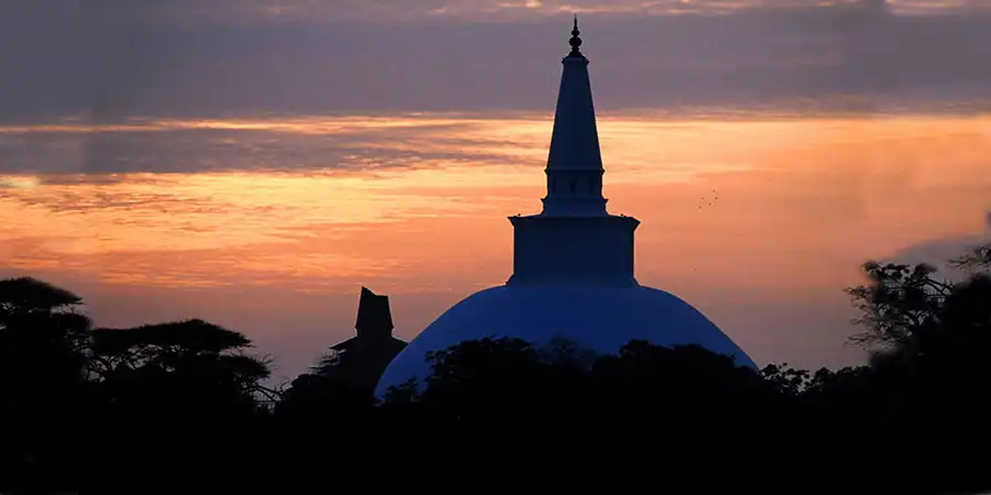 Anuradhapura City Tour