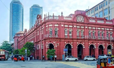 Colombo City Tours