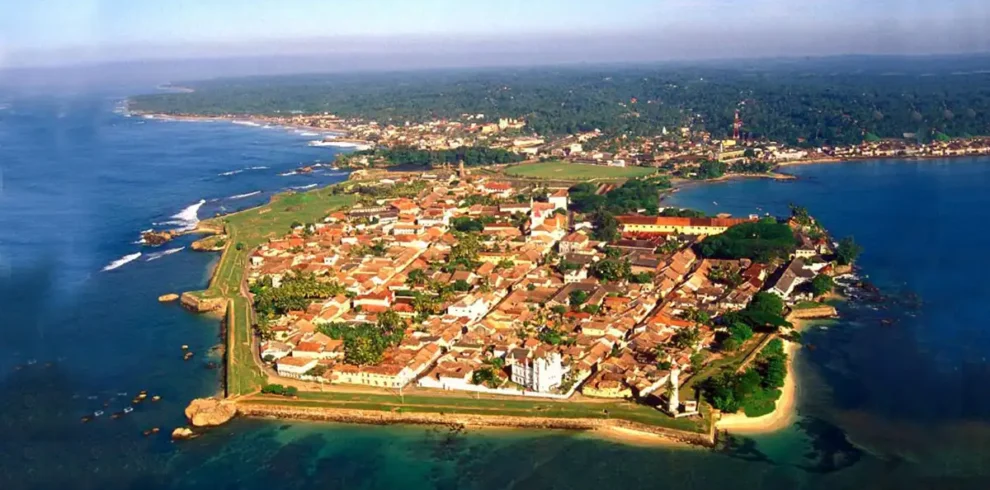 Galle Fort Tours