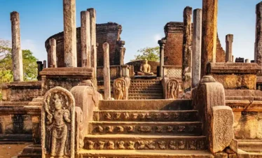 Polonnaruwa City Tour