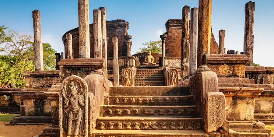 Polonnaruwa City Tour