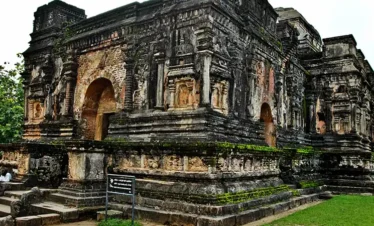 Polonnaruwa City Tour