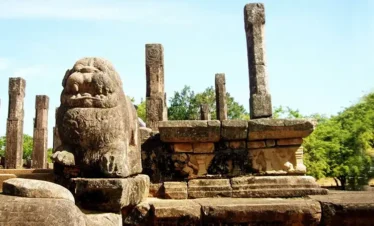 Polonnaruwa City Tour