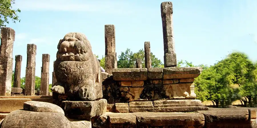 Polonnaruwa City Tour