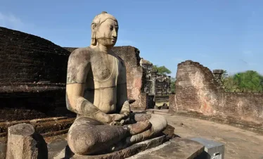 Polonnaruwa City Tour