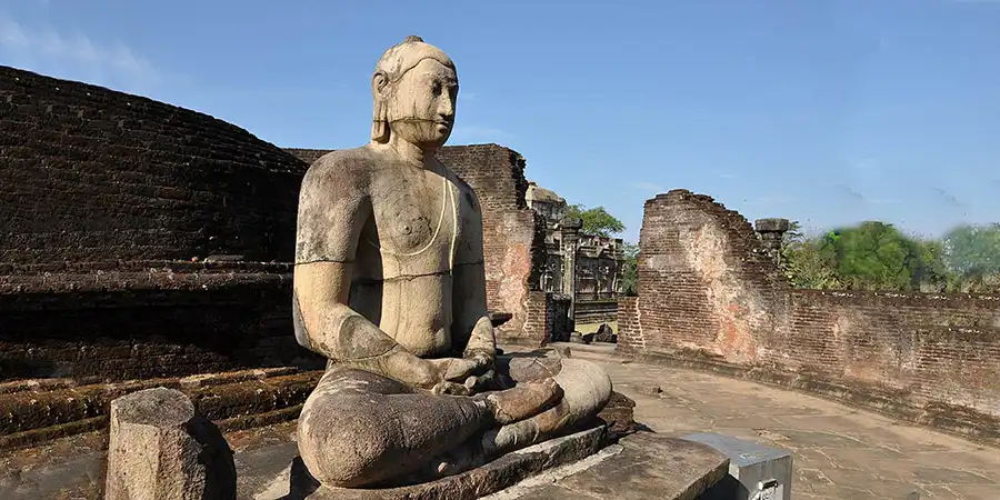 Polonnaruwa City Tour