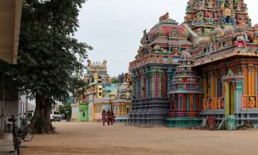 Trincomalee City Tour