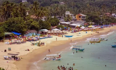 Bentota City Tour