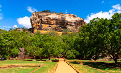 Sigiriya Rock Trips