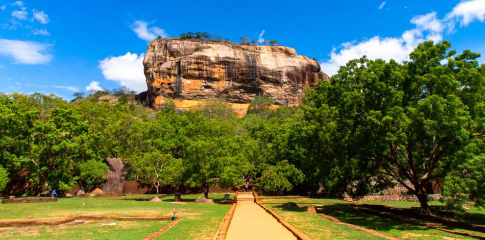 Sigiriya Rock Trips