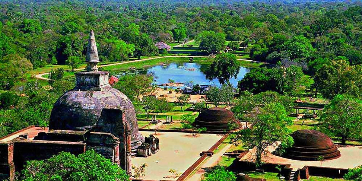 Anuradhapura Trip