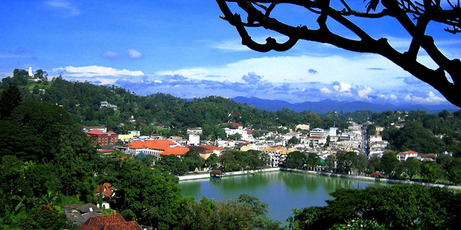 Kandy City Trip