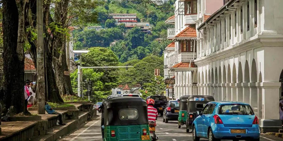 Kandy City Trip