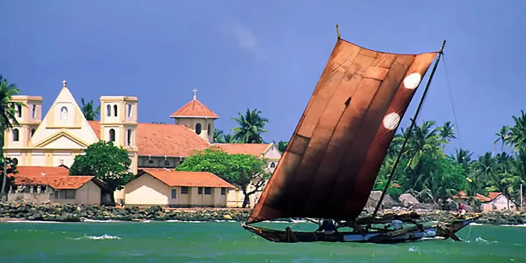 Negombo City Tours