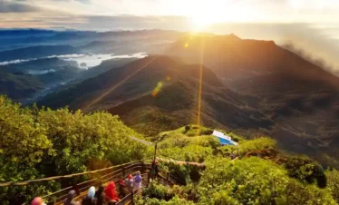 Adam Peak Adventure Trips