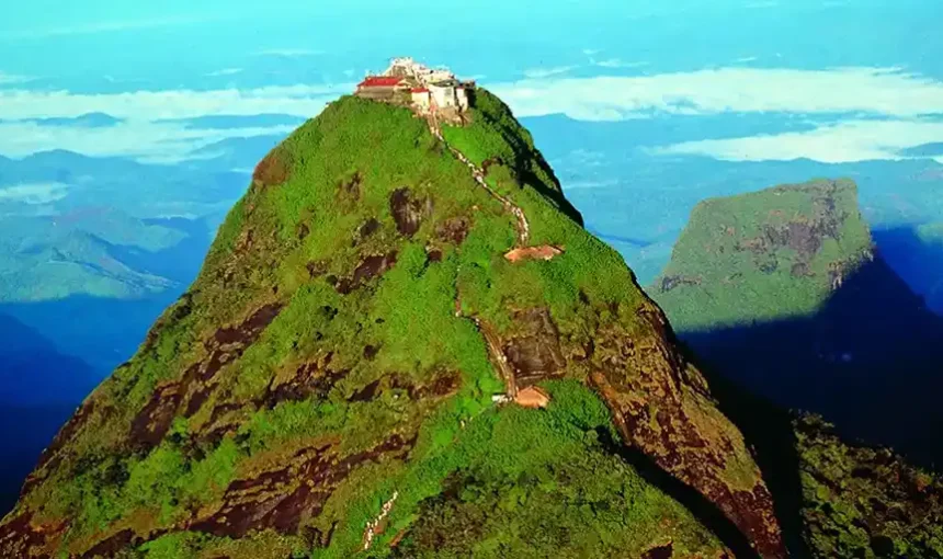 Adam’s Peak