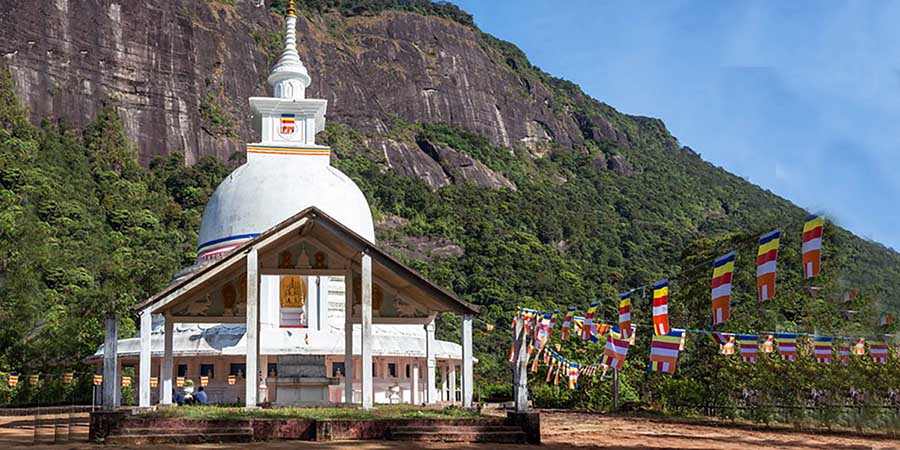 Adam's Peak Trips