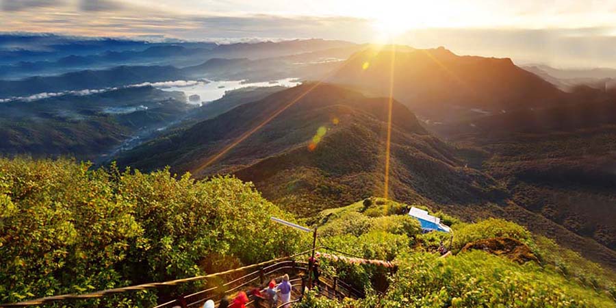 Adam's Peak Trips