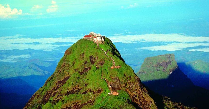 Adam’s Peak