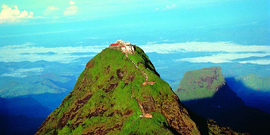 Adam's Peak Trips