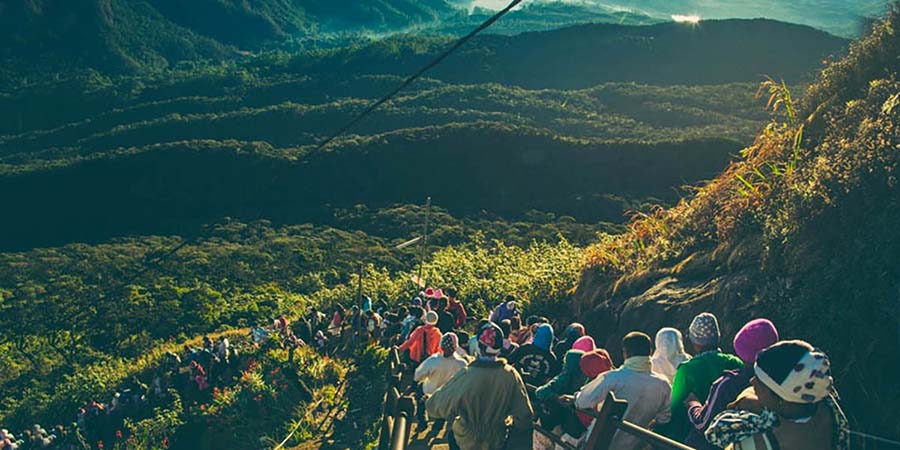 Adam's Peak Trips