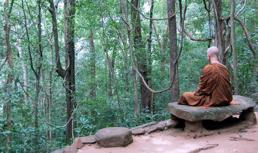 Arankele Forest Monastery