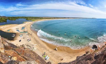 Arugam Bay Beach Trips