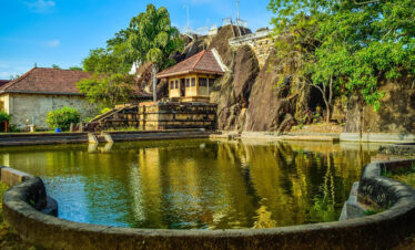 Isurumuniya Temple Trips