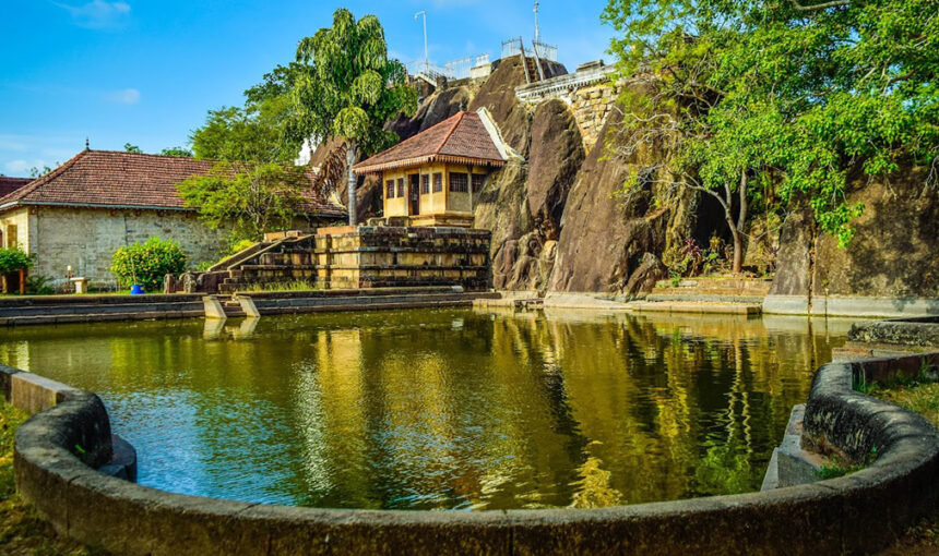 Isurumuniya Temple