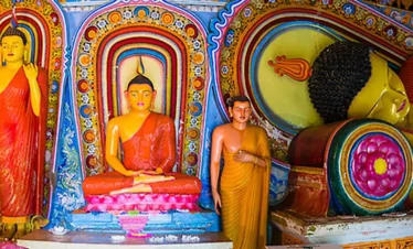 Isurumuniya Temple Trips