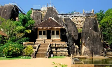 Isurumuniya Temple Trips