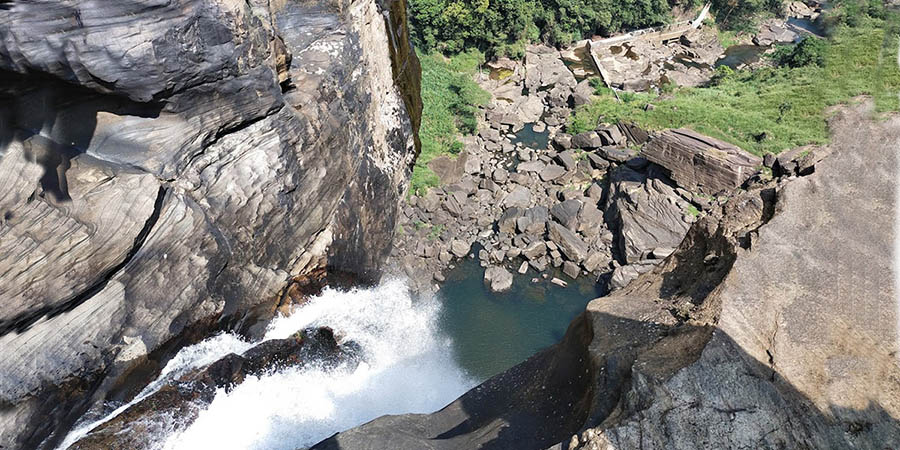 Laxapana Falls Trips