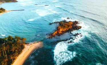 Mirissa Beach Trip