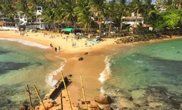 Mirissa Beach Trip