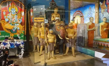 Ruwanweli Maha Seya Trips