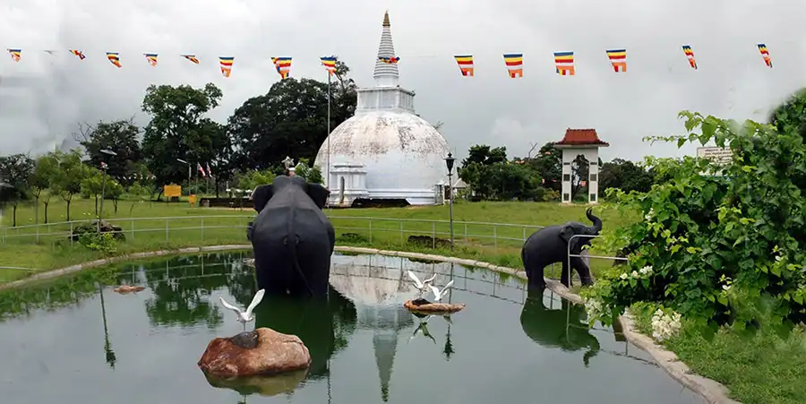 Somavathiya Temple Trips