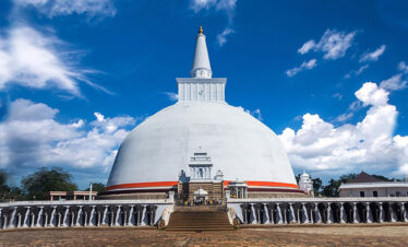 Ruwanweli Maha Seya Trips