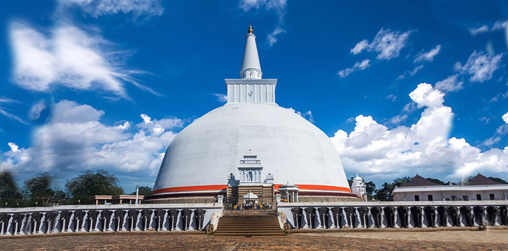 Ruwanweli Maha Seya Trips