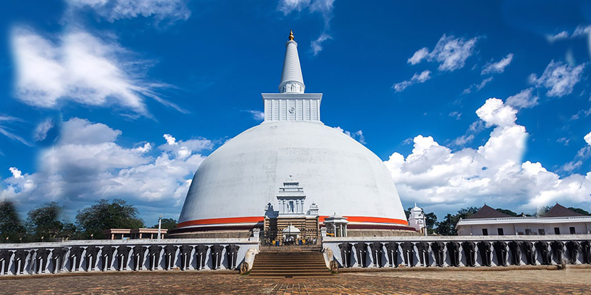 Ruwanweli Maha Seya Trips