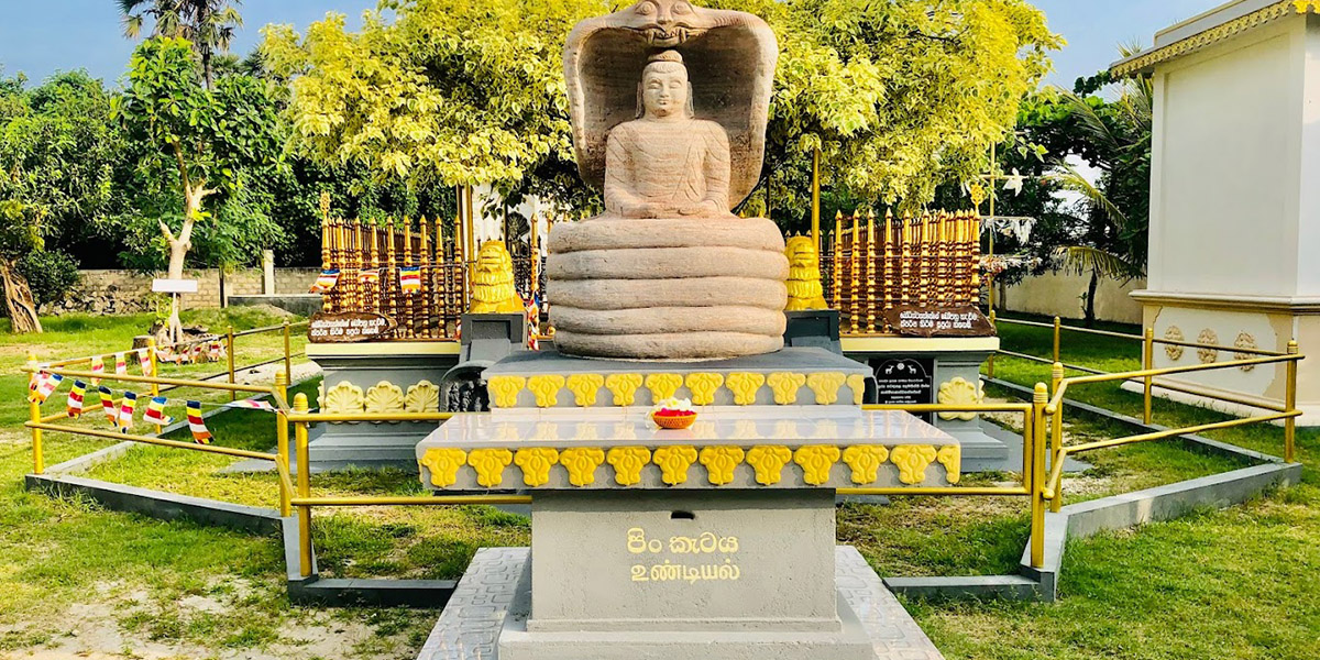 Nagadeepa Purana Vihara Trips