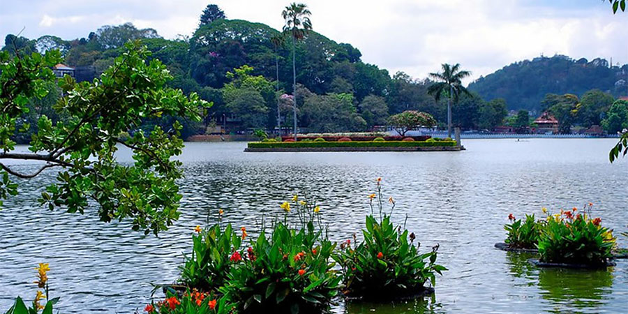 Kandy Lake Trips