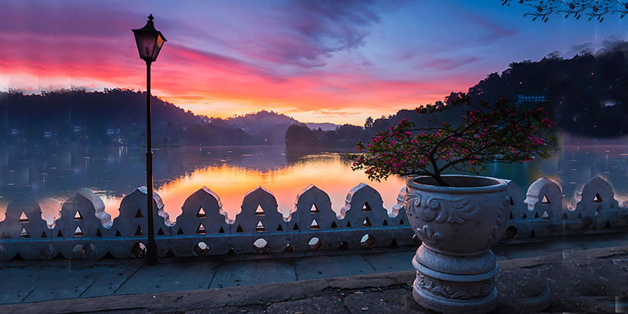 Kandy Lake Trips