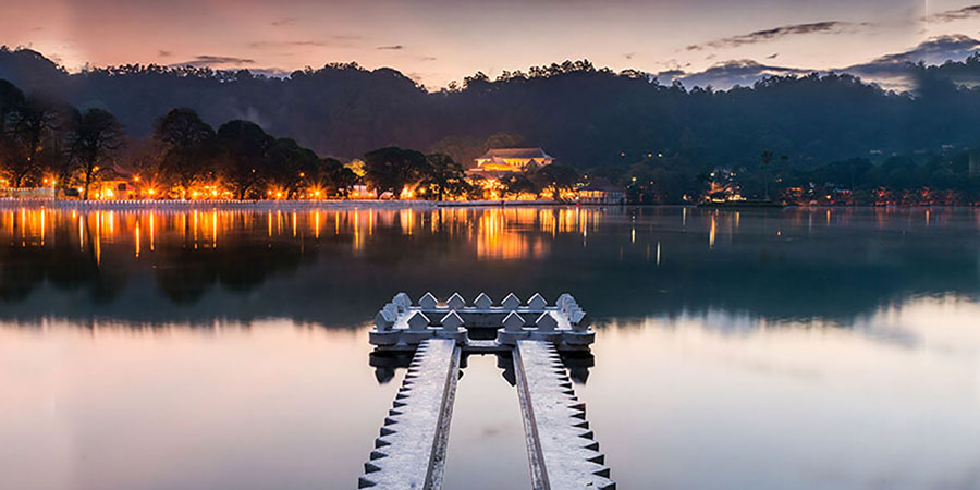 Kandy Lake Trips