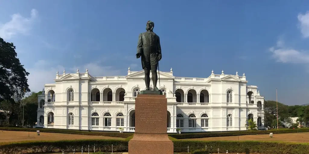 Colombo National Museum Trip