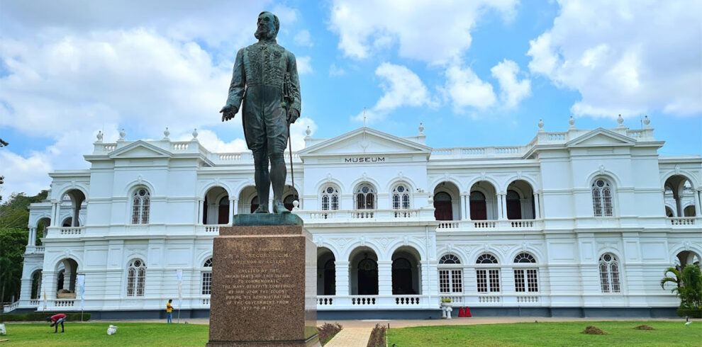 Colombo National Museum Trip